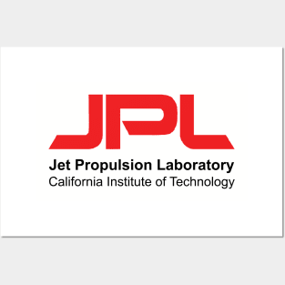 JPL Posters and Art